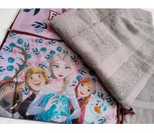 Set de serviettes de natation Frozen